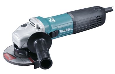 Makita Winkelschleifer 1.100 W • 125 mm • 11.000 U/min