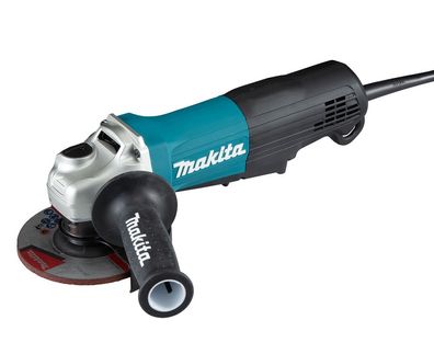 Makita Winkelschleifer 1.300 W • 125 mm • 11.000 U/min