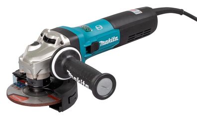 Makita Winkelschleifer 1.900 W • 125 mm • 2.800-11.500 min