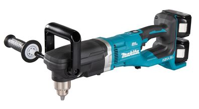 Makita Akku-Winkelbohrmaschine LXT 2 x 18 V • 136 Nm • 0 - 1.400 U/min