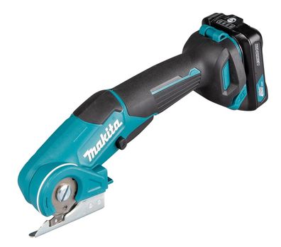 Makita Akku-Universalschere 12 V max • 6 mm • 300 U/min