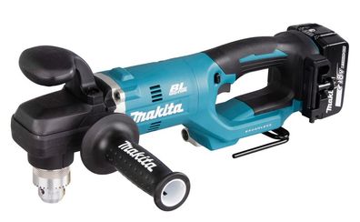 Makita Akku-Winkelbohrmaschine 18 V • 70 Nm • 0-1.400 U/min