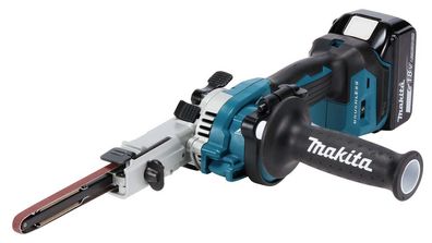 Makita Akku-Bandfeile LXT 18 V • 600 - 1.700 U/min • 9 mm