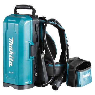 Makita Akku-Rucksack 18 V / 2 x 18 V LXT • 2-4 Akkus