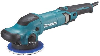 Makita Elektronik-Polierschleifer 900 W • 150 mm • 0 - 780 U/min