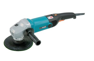 Makita Elektronik-Rotationsschleifer 1.600 W • 180 mm