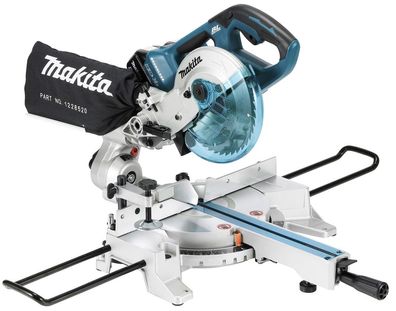 Makita Akku-Kapp- und Gehrungssäge LXT 18 V x 2 • 5.700 U/min • 190 mm