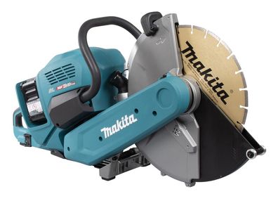 Makita Akku-Trennschleifer XGT 40 V max x 2 • 355 mm • 4.200 U/min