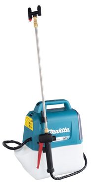 Makita Akku-Sprüher LXT 18 V • 3 bar • 5 Liter