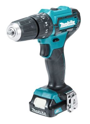 Makita Akku-Schlagbohrschrauber 12 V max • 30 Nm • 0 - 1.700 U/min