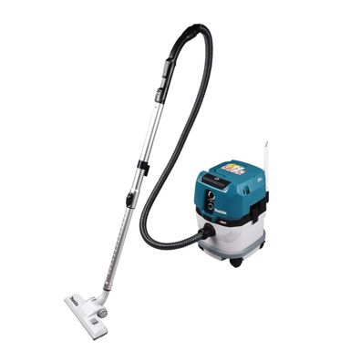 Makita Akku-Staubsauger XGT 40 V max • 230 mbar • 15 L • L