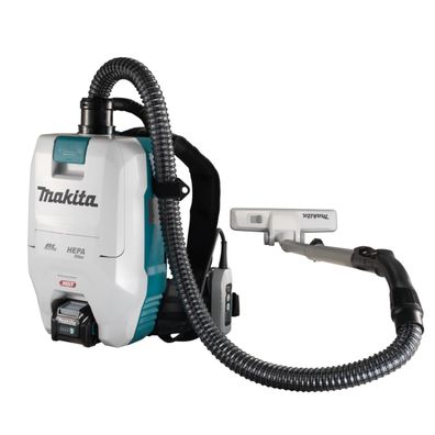 Makita Akku-Staubsauger XGT 40 V max • 180 mbar • 2