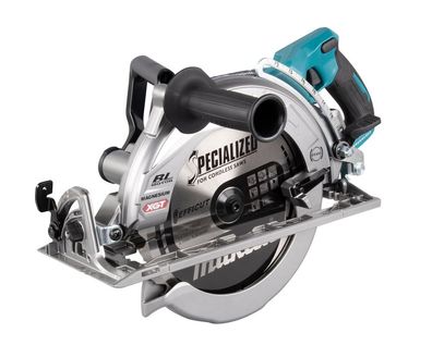 Makita Akku-Handkreissäge XGT 40 V max • 4.000 U/min • 260 mm