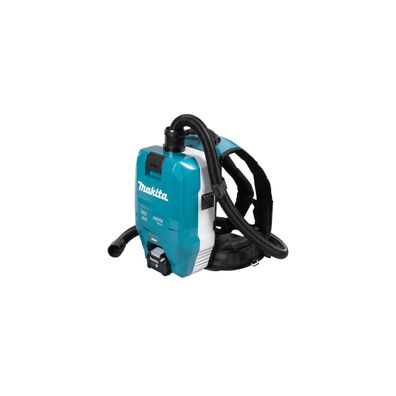 Makita Akku-Staubsauger XGT 40 V max • 180 mbar • 2