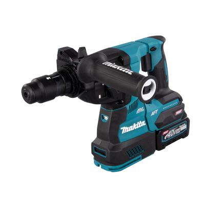 Makita Akku-Bohrhammer XGT 40 V SDS-PLUS 28 mm