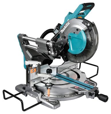 Makita Akku-Kapp- und Gehrungssäge XGT 40 V max • 260 mm • 3.600 U/min