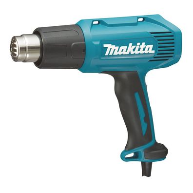 Makita Heißluftgebläse 1.800 W • 250 - 500 l/min • 50 / 600 °C