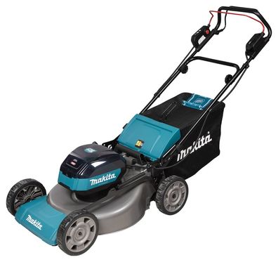 Makita Akku-Rasenmäher XGT 40 V max x 2 • 53 cm • 70 L