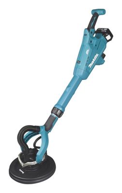 Makita Akku-Langhalsschleifer LXT 18 V • 1.000–1.800 U/min • 225 mm