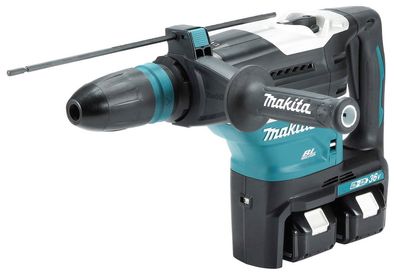 Makita Akku-Bohrhammer LXT 18 V x 2 • LXT • SDS-MAX • 40 mm • 8,0 J