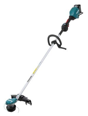 Makita Akku-Motorsense XGT 40 V max • 0 - 6.500 U/min • 230 - 350 mm • Rundhandgriff