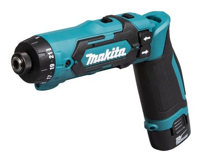 Makita Akku-Knickschrauber 7,2 V • 0 - 650 U/min • 5,6 Nm