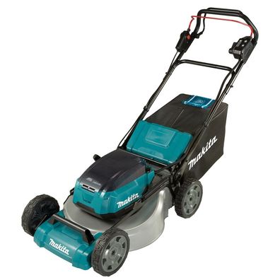 Makita Akku-Rasenmäher LXT 18 V x 2 • 53 cm • 60 L