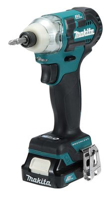 Makita Akku-Schlagschrauber CXT 12 V max • 1/4" • 135 Nm • 0 - 3.000 U/min