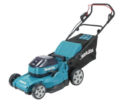 Makita Akku-Rasenmäher 64 V max 64 V max • 48 cm • 62 L