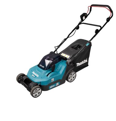 Makita Akku-Rasenmäher LXT 18 V x 2 • 38 cm • 40 L