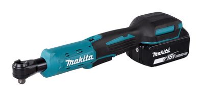 Makita Akku-Ratschenschlüssel 18 V • 47,5 Nm • 1/4" / 3/8"