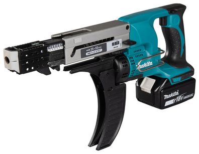 Makita Akku-Magazinschrauber LXT 18 V • 25 - 55 mm • 4.000 U/min