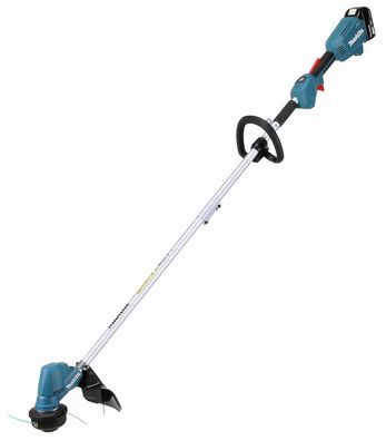 Makita Akku-Rasentrimmer LXT 18 V • 0 - 4.500 / 0 - 6.000 U/min • 300 mm