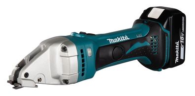 Makita Akku-Blechschere LXT 18 V • 4.300 min-1