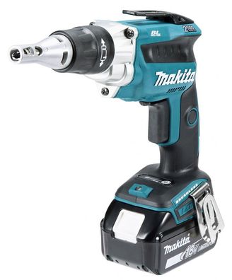 Makita Akku-Schnellbauschrauber LXT 18 V • 0 - 2.500 U/min