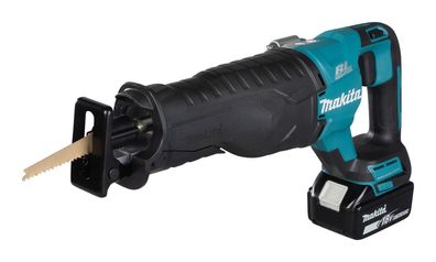 Makita Akku-Reciprosäge LXT 18 V • 0 - 3.000 Hub/min • 32 mm