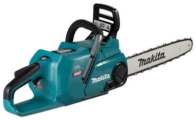 Makita Akku-Kettensäge XGT 40 V max • 0 - 24,7 m/s • 40 cm / 16"