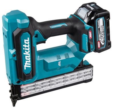 Makita Akku-Stauchkopfnagler 40 V max • 18 Ga • 15 - 40 mm