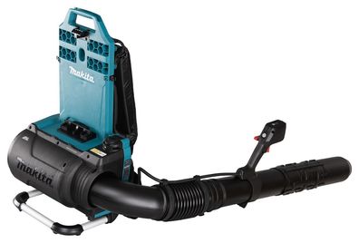 Makita Akku-Rucksackgebläse PDC1200/PDC1500 • 71,7 m/s • 19 m³/min