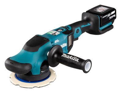 Makita Akku-Polierschleifer DPO600ZX1 LXT 18 V • 150 mm • 0 – 780 U/min