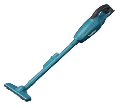 Makita Akku-Staubsauger LXT 18 V • 42 mbar • 0,65 L • beutellos