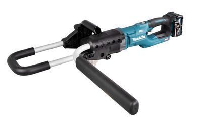 Makita Akku-Erdbohrer XGT 40 V • 0 – 1.500 U/min • 136 Nm