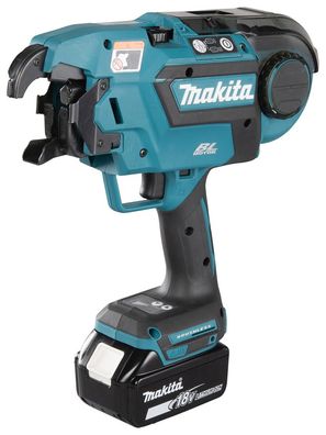 Makita Akku-Drahtbindemaschine LXT 18 V • Ø 0,8 mm