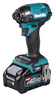 Makita Akku-Schlagschrauber XGT 1/4" • 220 Nm • 0 – 3.700 U/min