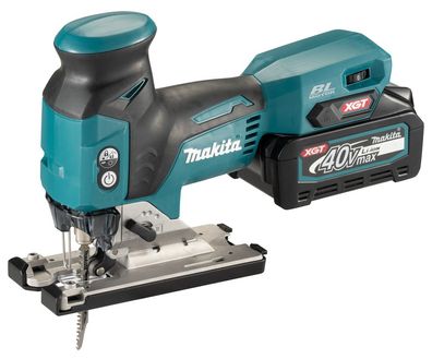 Makita Akku-Stichsäge XGT 40 V max • 800 - 3.500 U/min • 26 mm