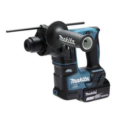 Makita Akku-Bohrhammer LXT 18 V SDS-PLUS 17 mm 1,2 J