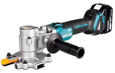 Makita Akku-Moniereisenschneider LXT 18 V • 10 - 25 mm • 2.200 U/min