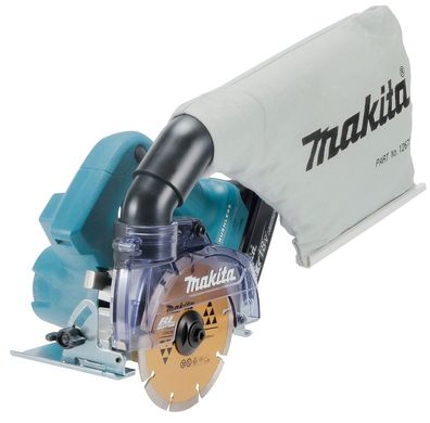 Makita Akku-Diamantschneider 18 V • 40 mm • 8.800 U/min