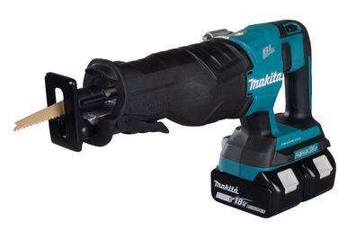 Makita Akku-Reciprosäge LXT 18 V x 2 • 0 - 3.000 Hub/min • 32 mm