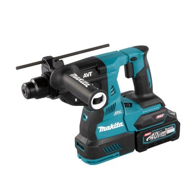 Makita Akku-Bohrhammer XGT 40 V SDS-PLUS 28 mm